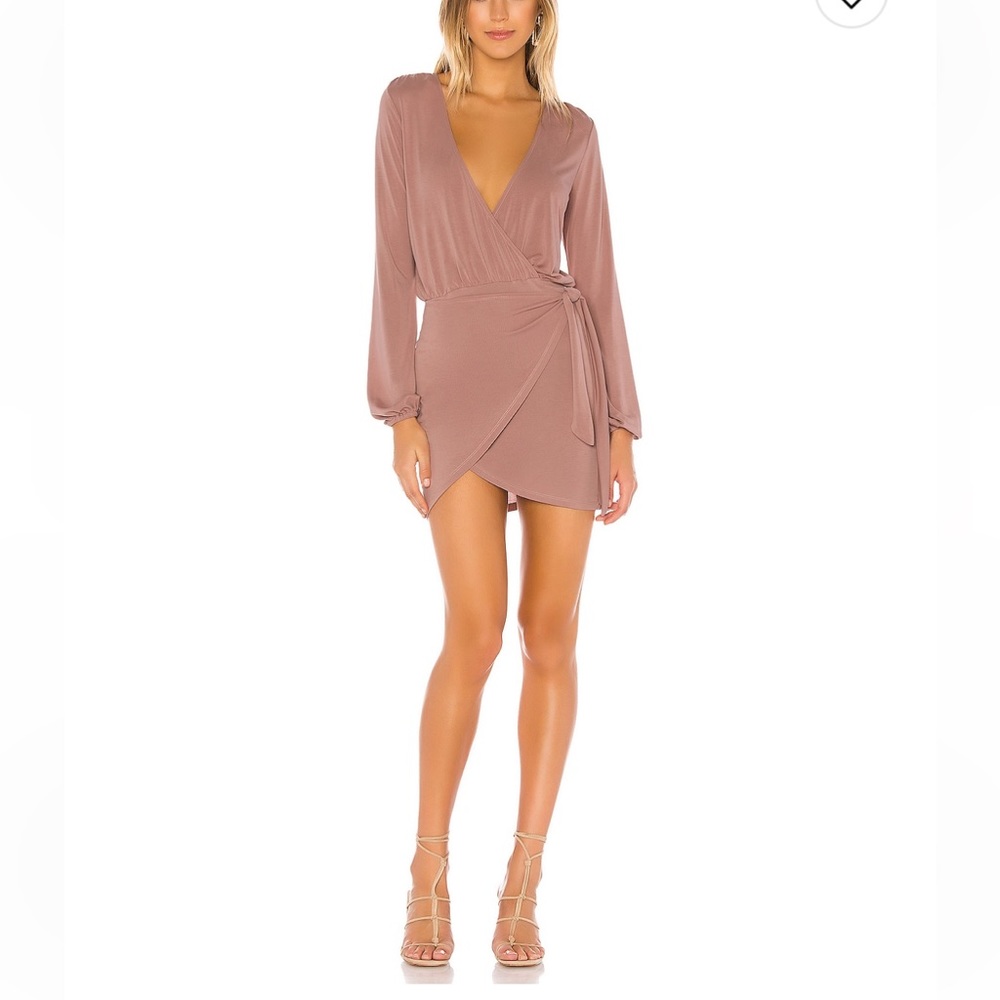 Lovers + Friends Emmy Dress